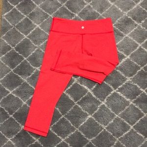 Lululemon wunder unders